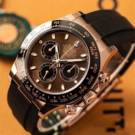 rolex daytona chocolate pantip|rolex daytona everose gold price.